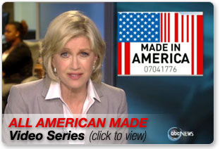 ABC News - Made In America Series