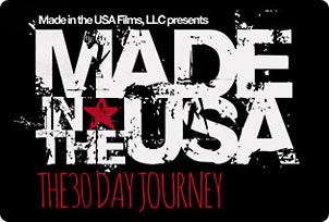 MADE IN USA, The 30 Day Journey